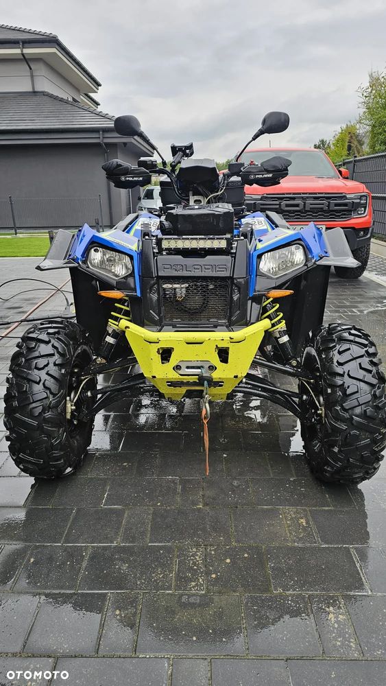 Polaris Scrambler - 5