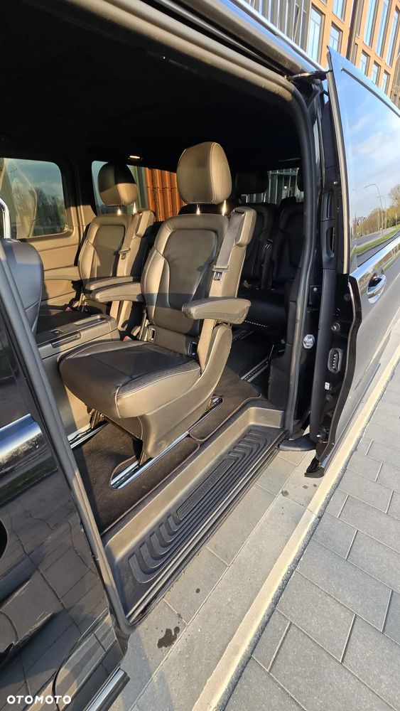 Mercedes-Benz Klasa V 250 (BlueTEC) d 7G-Tronic (ekstra d³) - 12