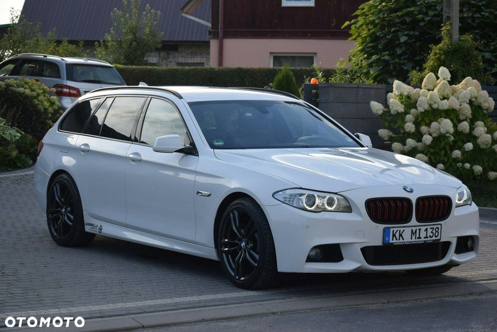 BMW Seria 5 - 1