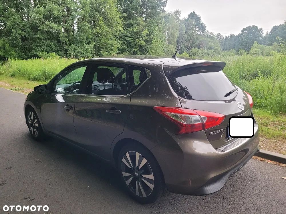 Nissan Pulsar 1.5 dCi Tekna - 4
