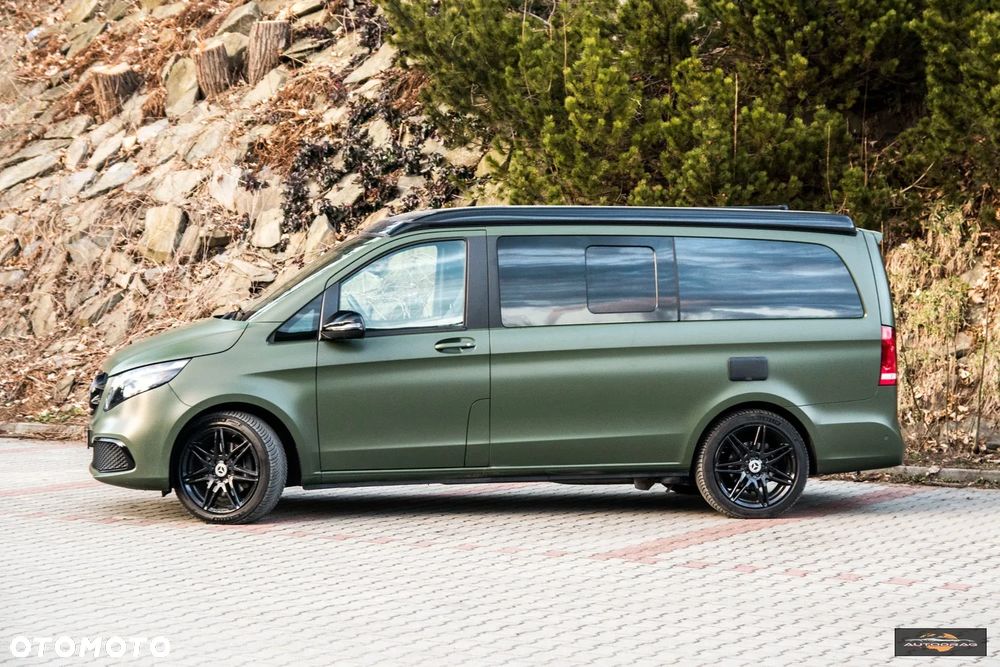 Mercedes-Benz Klasa V 300 d 4-Matic 9G-Tronic - 4