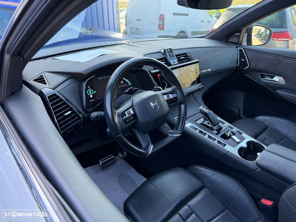 DS DS7 Crossback E-Tense Grand Chic EAT8 - 17