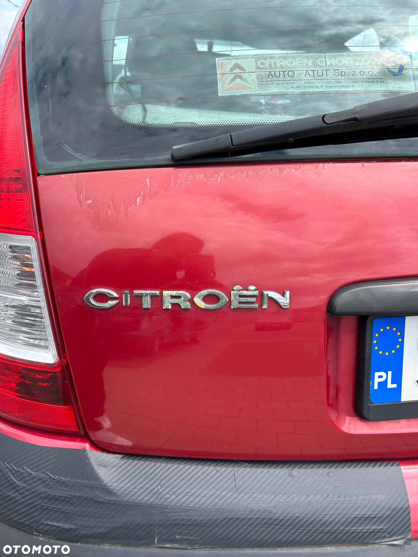 Citroën C3 1.4 Furio - 4