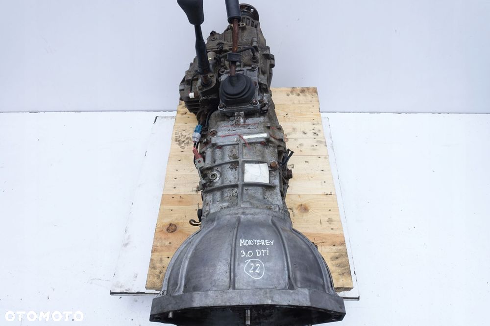 Opel Monterey 3.0 DTI SKRZYNIA BIEGÓW manualna 4x4 - 2