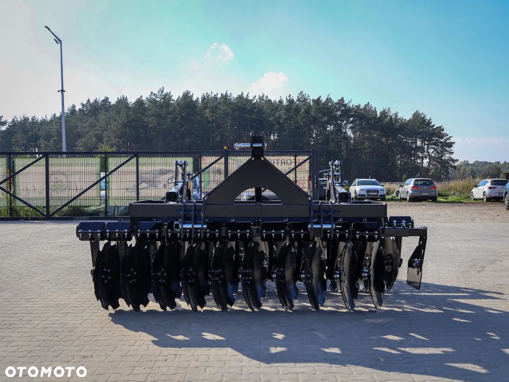 Agregat talerzowy Brona talerzowa 2,5m 2,7m 3,0m POSZERZANA - 2