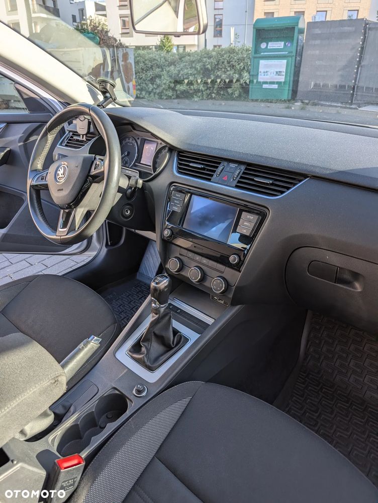 Skoda Octavia - 17