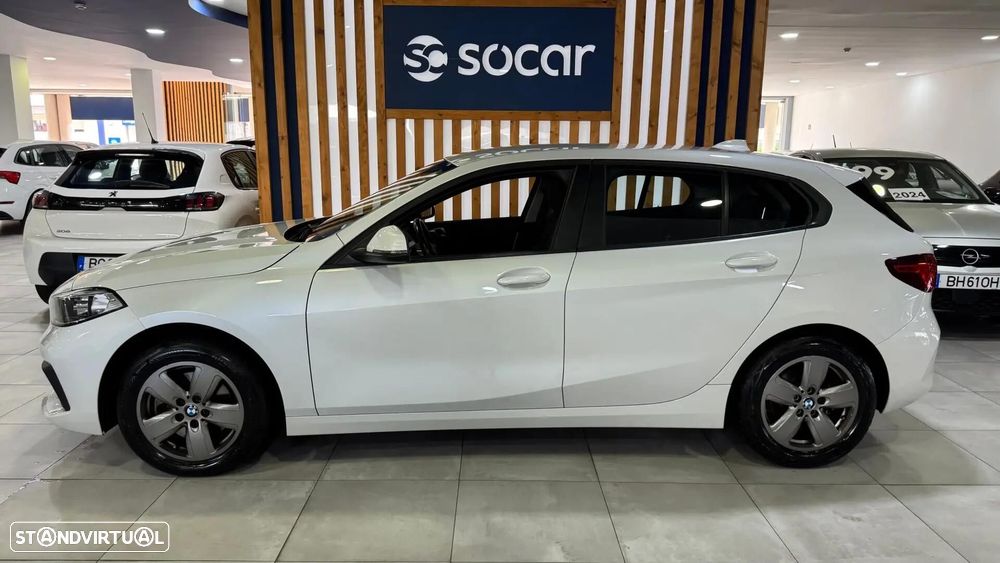 BMW 116 i Advantage - 4