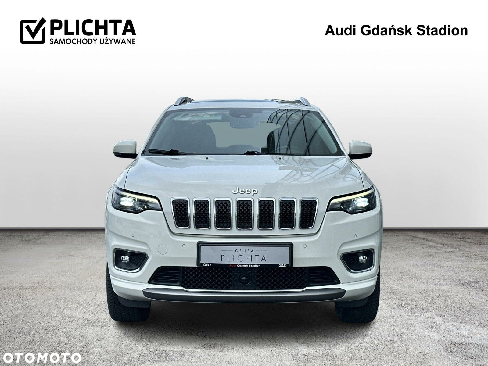 Jeep Cherokee 2.0 GME Active Drive I Overland - 8