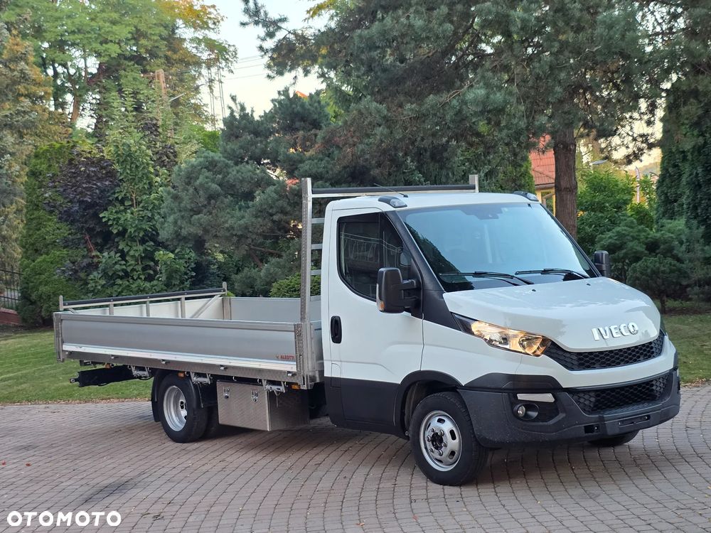 Iveco Daily 35c-15 Skrzynia 4.30 M ! Klima ! Poduszki ! Bez Korozji   ! Z Włoch  !