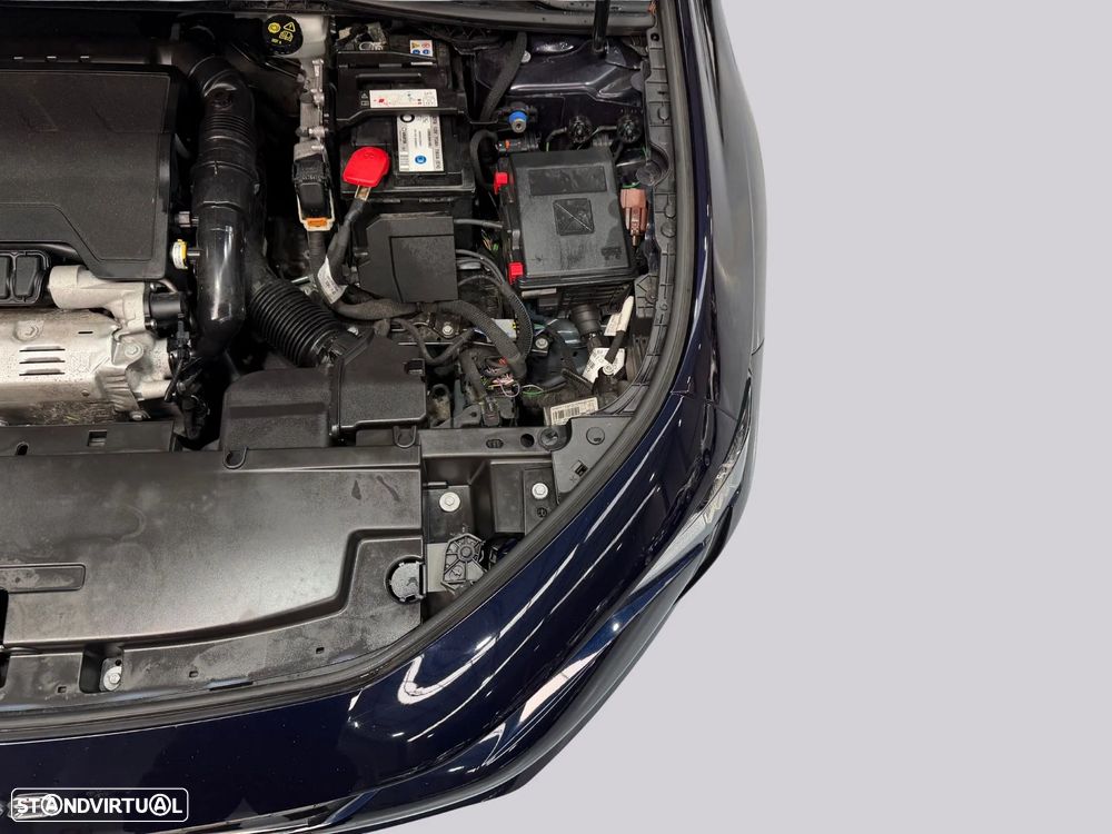 Peugeot 508 SW - 46