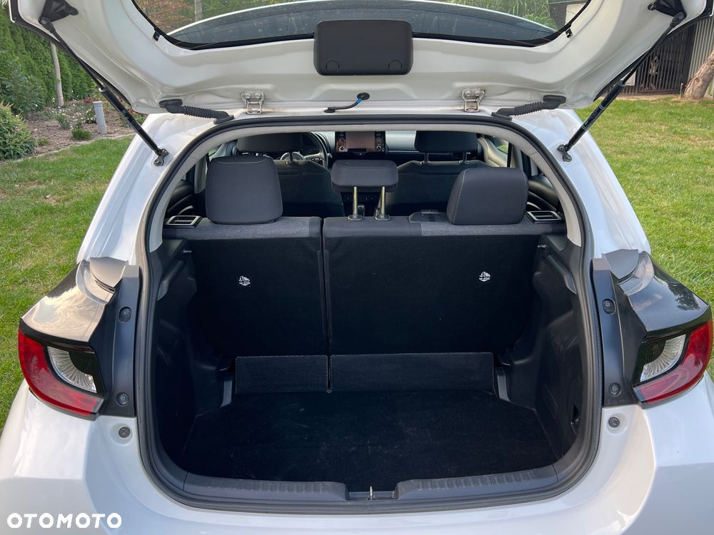 Toyota Yaris 1.5 Premium CVT - 5