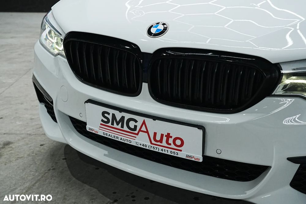 BMW Seria 5 520i Aut. M Sport Edition - 27