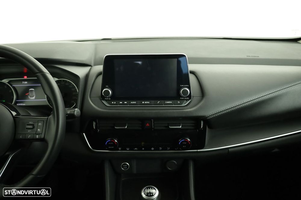 Nissan Qashqai 1.3 DIG-T Acenta - 9