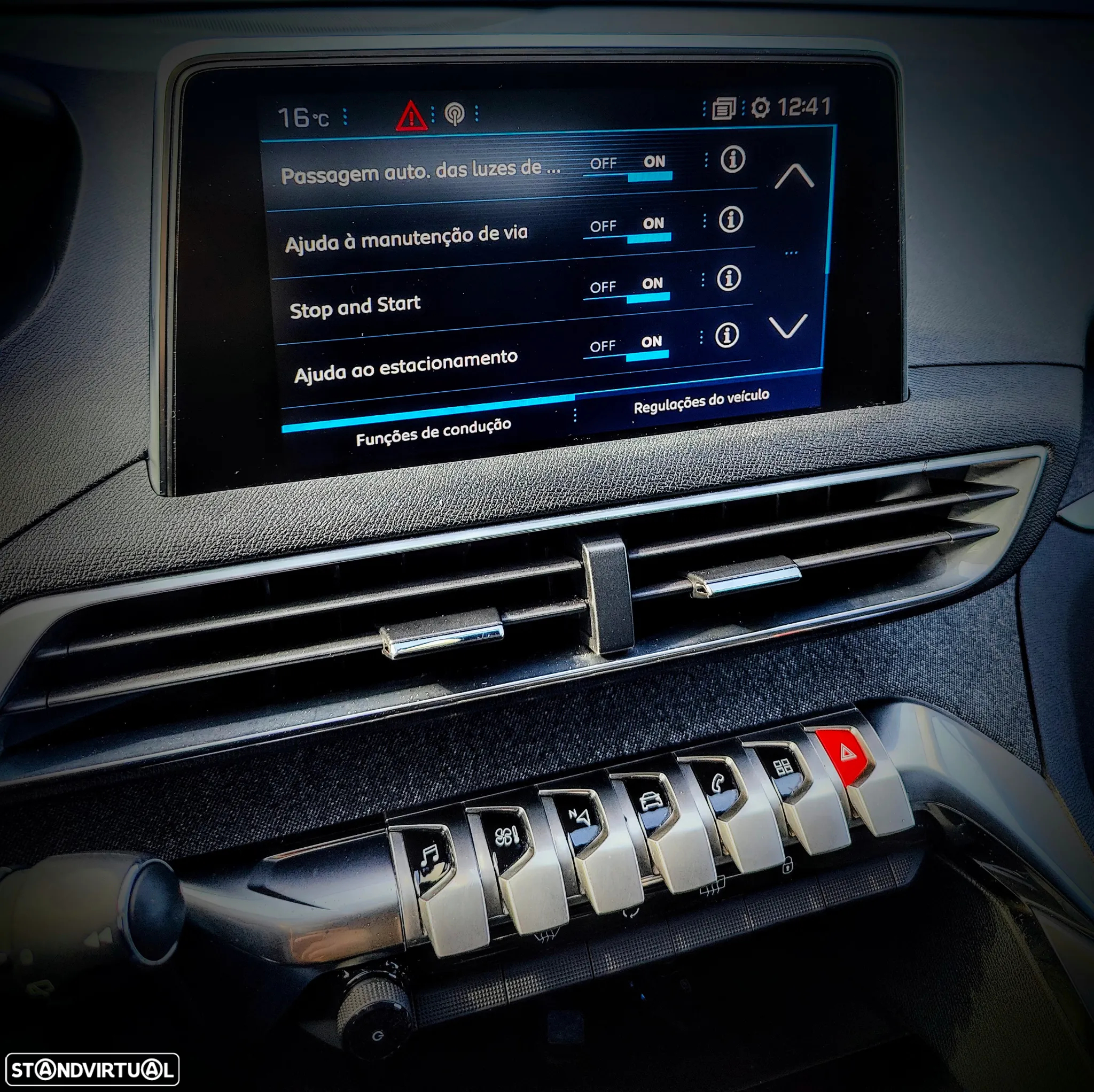 Peugeot 3008 PureTech 130 Stop & Start GPF Allure Pack - 21