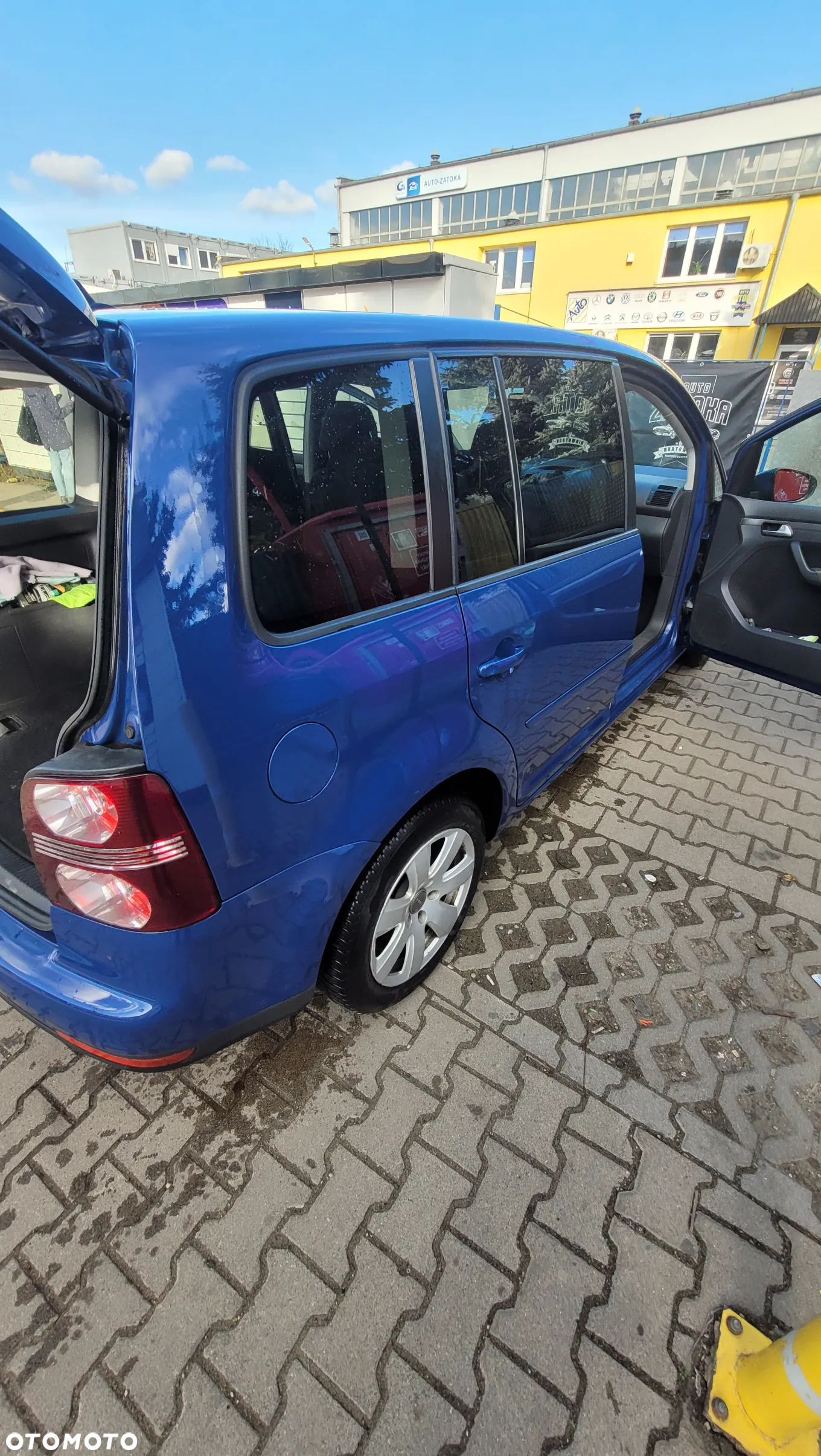 Volkswagen Touran 1.9 TDI - 6
