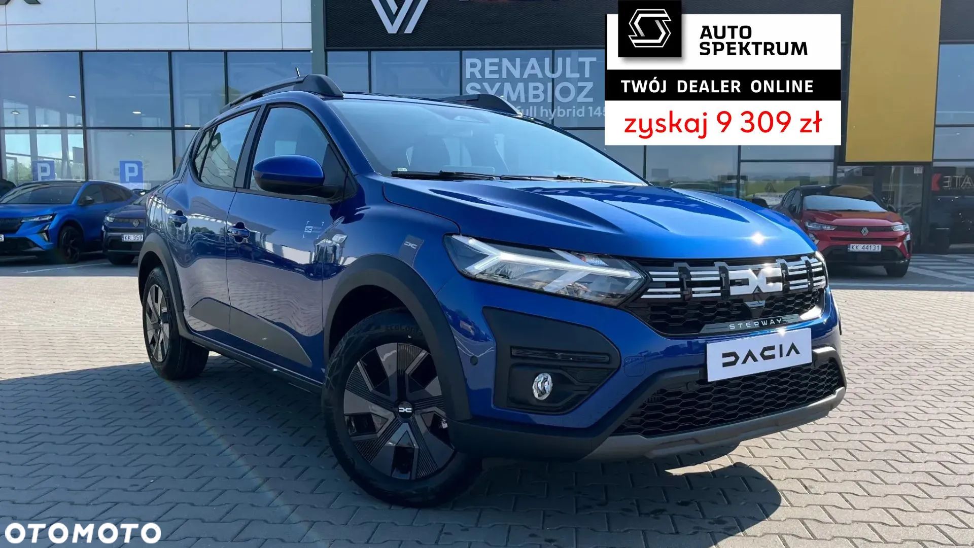 Dacia Sandero Stepway 1.0 TCe Expression - 1