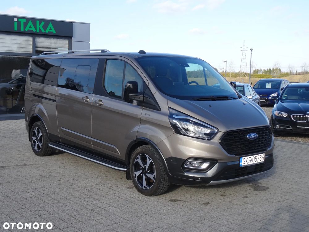 Ford Tourneo Custom 2.0 EcoBlue L2 Active SelectShift - 2
