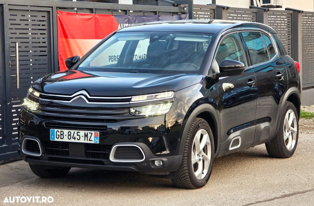 Citroën C5 Aircross 1.6 Hybrid FWD 225 EAT8 Shine - 9