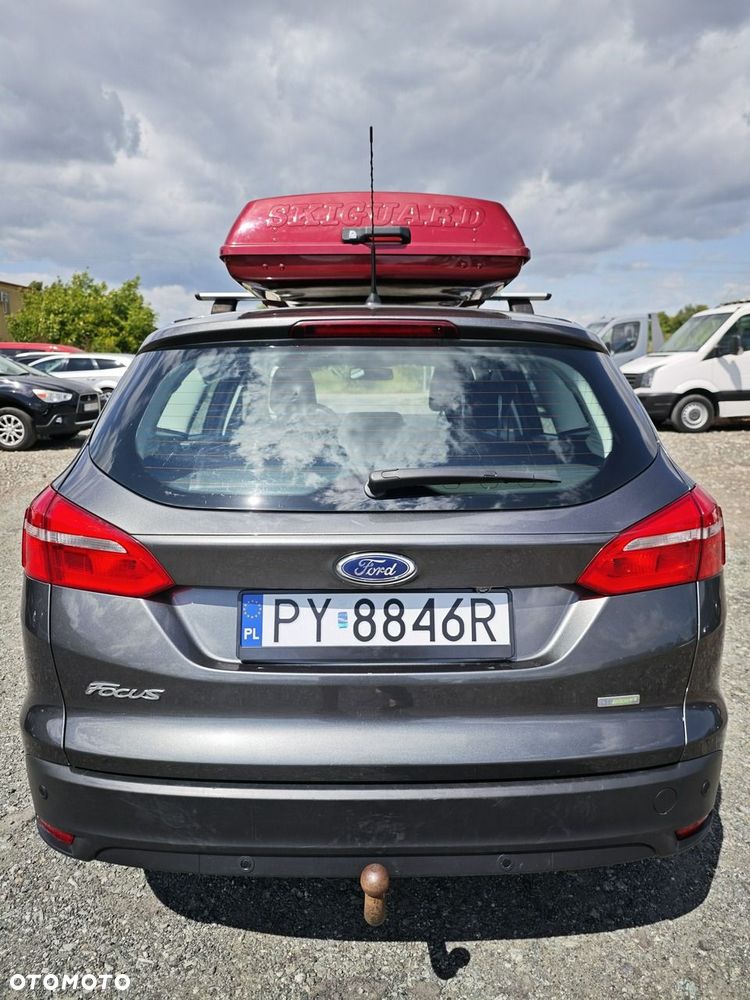 Ford Focus - 5
