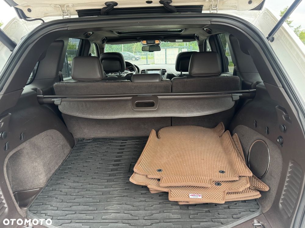 Jeep Grand Cherokee 3.0 V6 Multijet 4WD Automatik Summit - 26