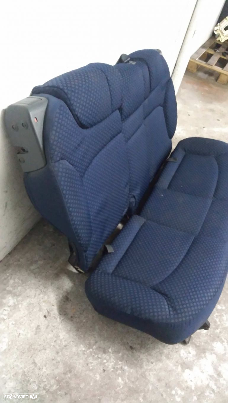 Estofos De Trás Fiat Stilo (192_) - 2