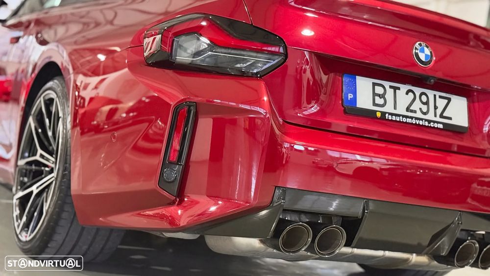 BMW M2 Auto - 14