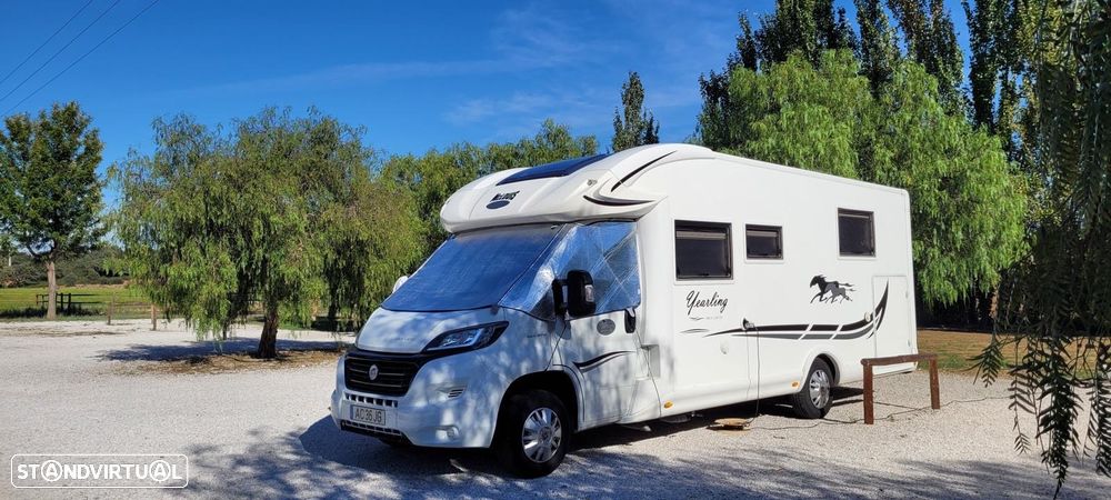 Fiat Ducato PROFILE MC LOUIS YEARLING 79 G - 1
