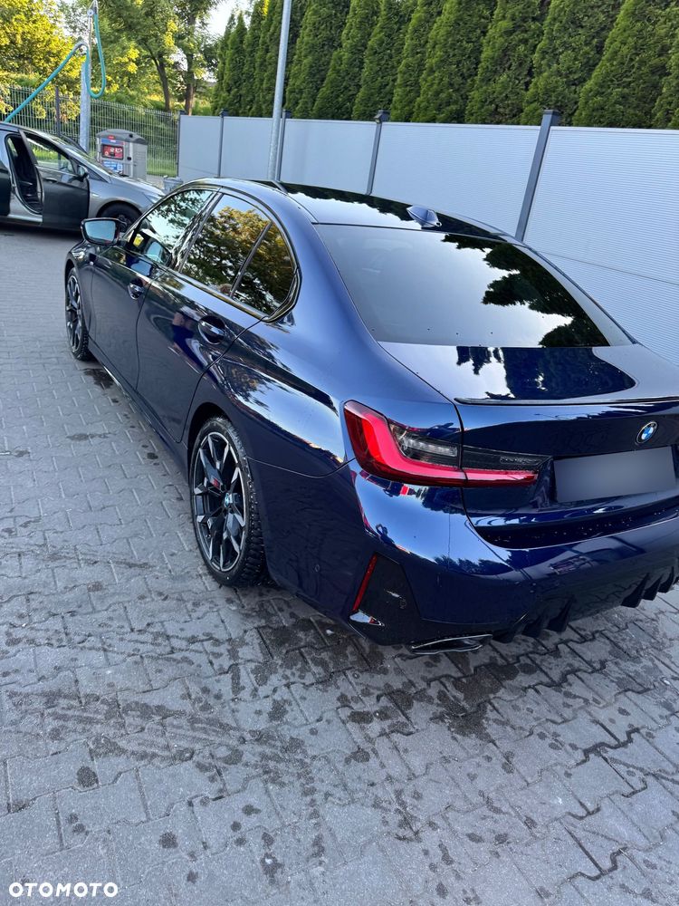 BMW Seria 3 M340i xDrive mHEV sport - 9