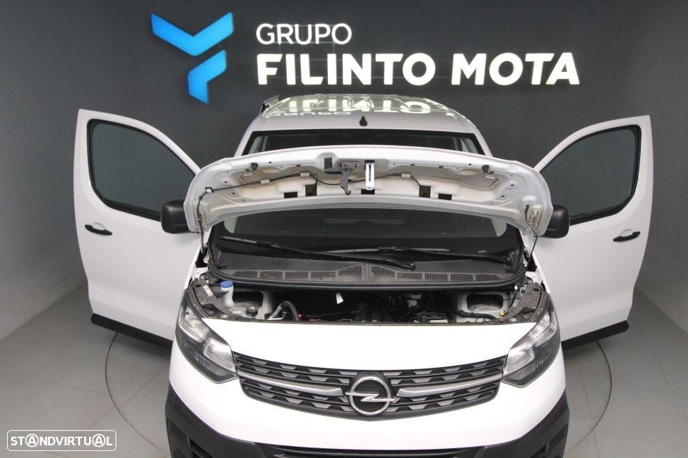 Opel Vivaro-e 50 kWh L2H1 - 12