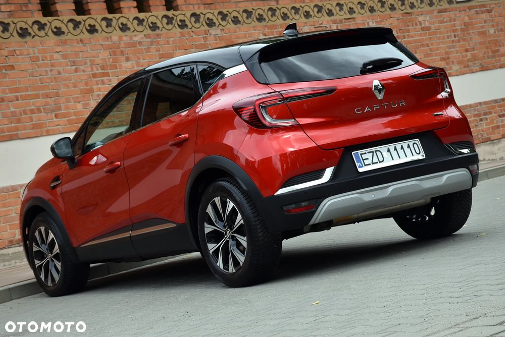 Renault Captur E-TECH Full 145 TECHNO - 3