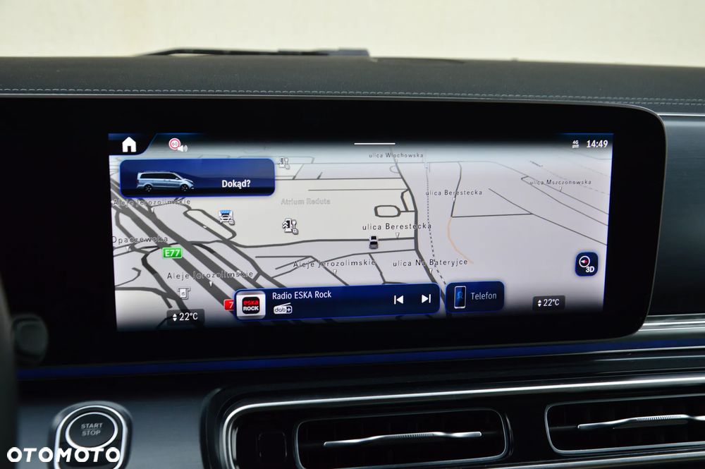 Mercedes-Benz EQV 300 90kWh - 32