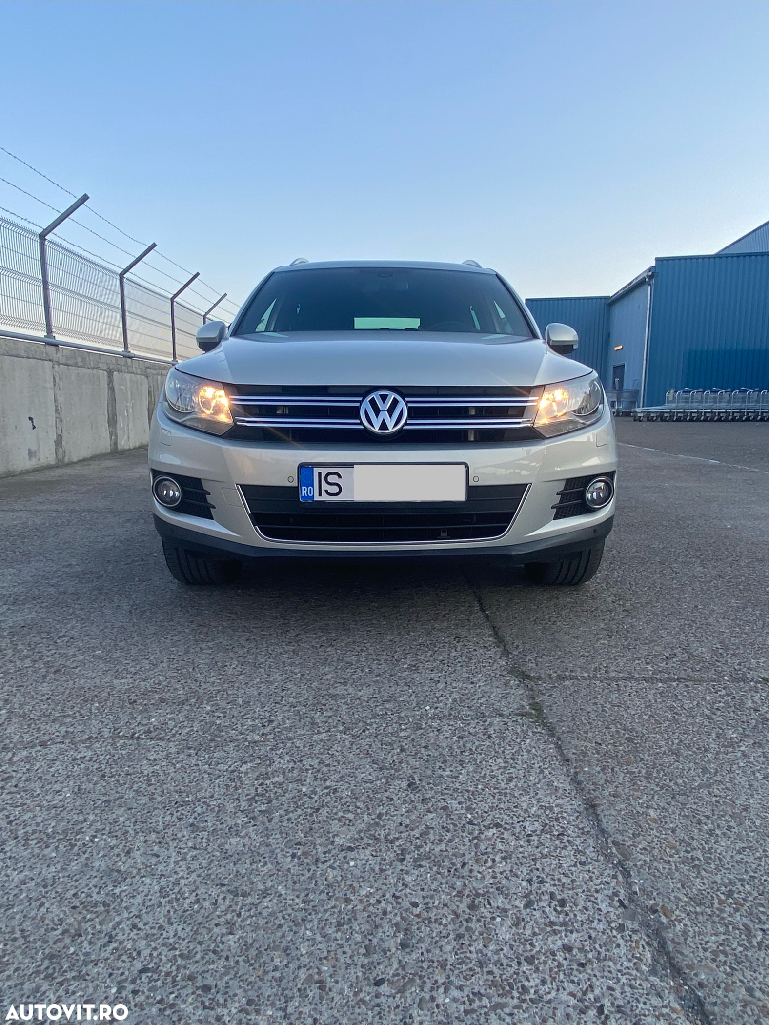 Volkswagen Tiguan 2.0 TDI DPF 4Motion BlueMotion Technology DSG Life - 2