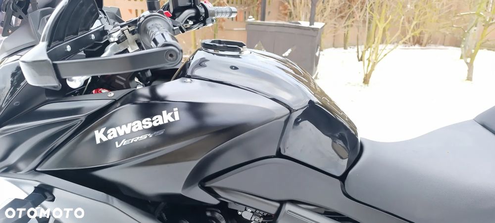 Kawasaki Versys 650 - 38