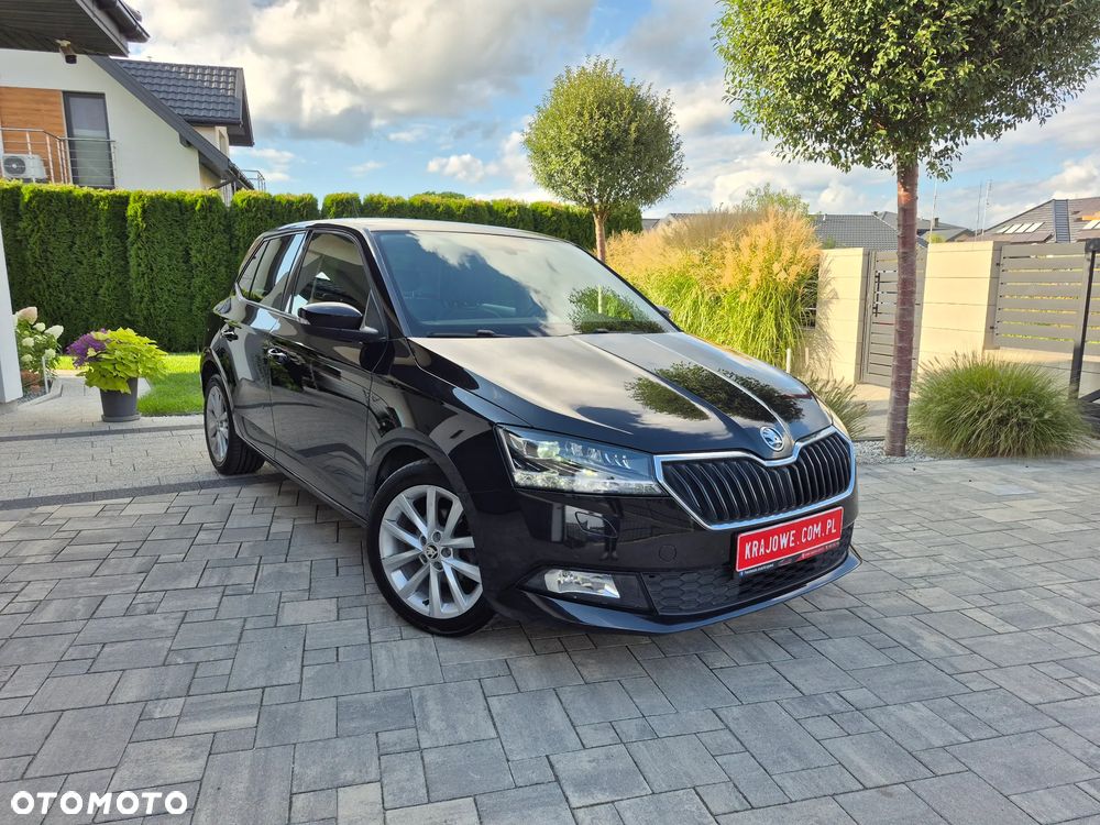 Skoda Fabia 1.0 TSI Ambition Plus - 1