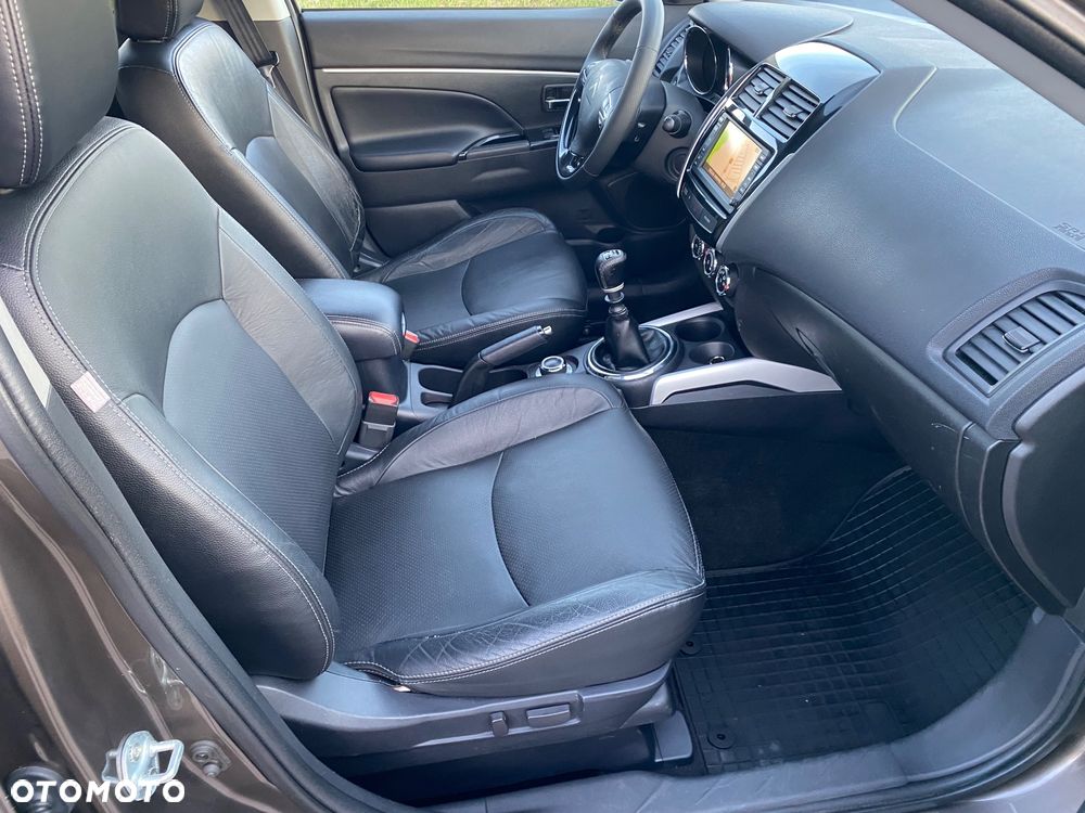 Citroën C4 Aircross e-HDi 150 Stop & Start 4WD Exclusive - 35