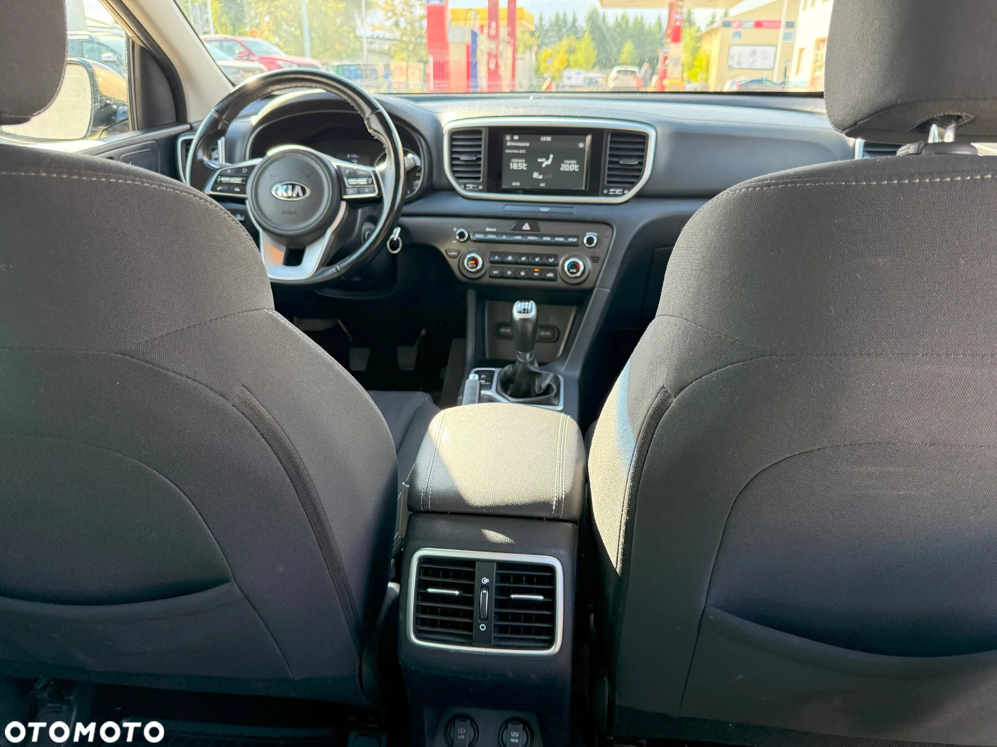 Kia Sportage 1.6 T-GDI M 2WD - 19