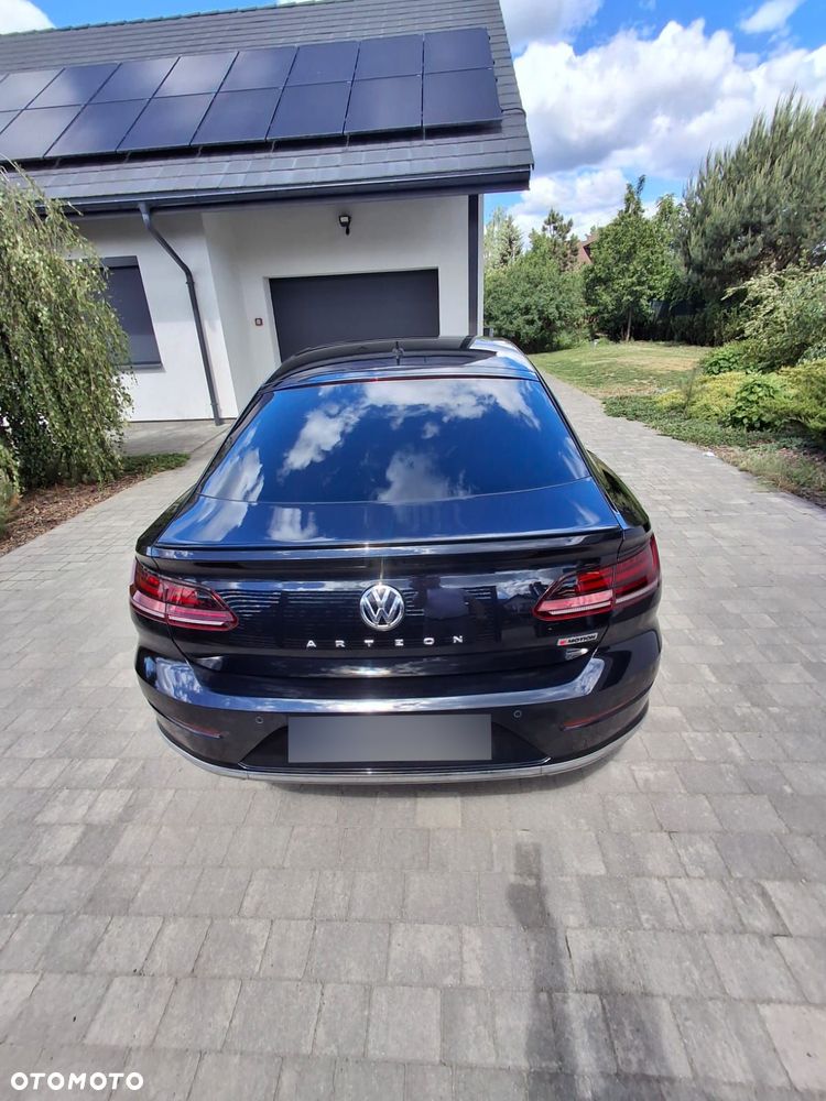 Volkswagen Arteon 2.0 TDI SCR R-Line DSG - 4