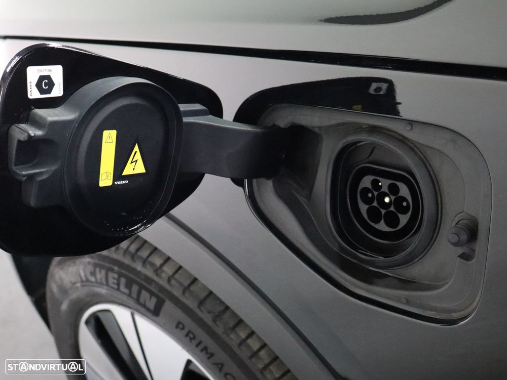 Volvo XC 40 1.5 T4 PHEV Essential - 21