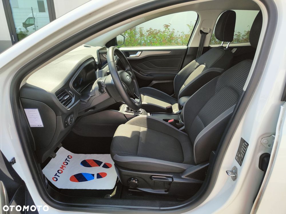 Ford Focus 1.5 EcoBlue STart-Stopp-System TITANIUM - 15