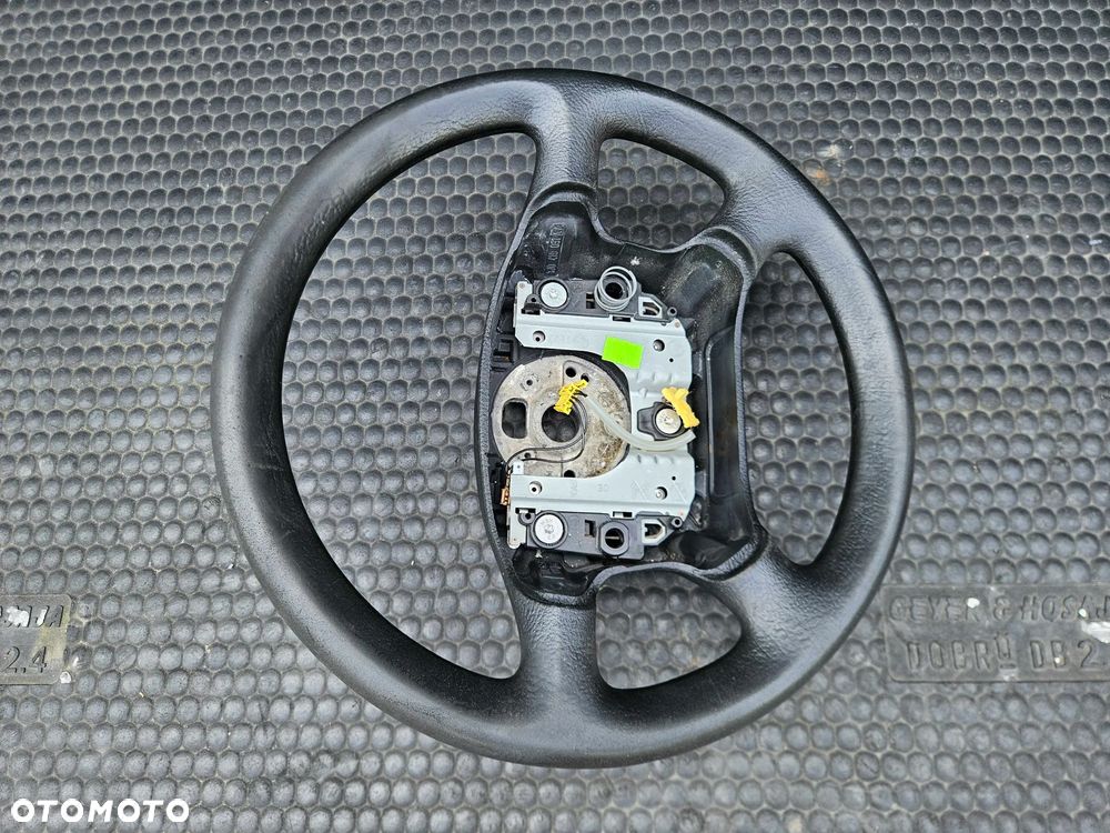 Kierownica 4 Ramienna 1J0419091AA 1U0880201A Czarna Air Bag Poduszka Skoda Octavia I 1 2001r VW Seat AUDI - 20