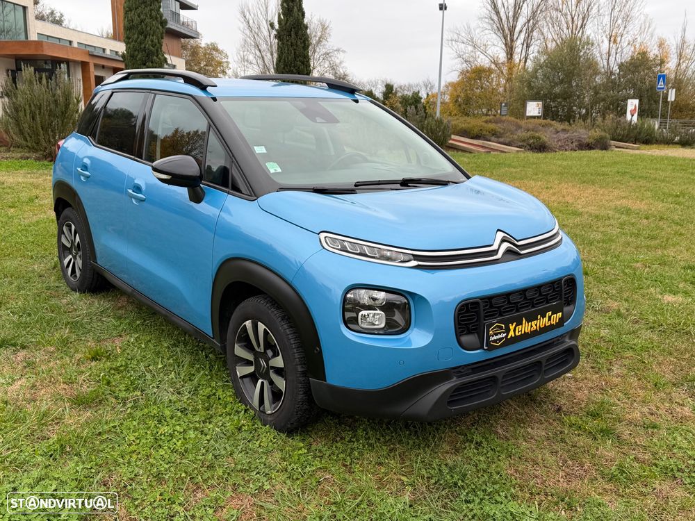 Citroën C3 Aircross 1.6 BlueHDi Feel S&S - 5