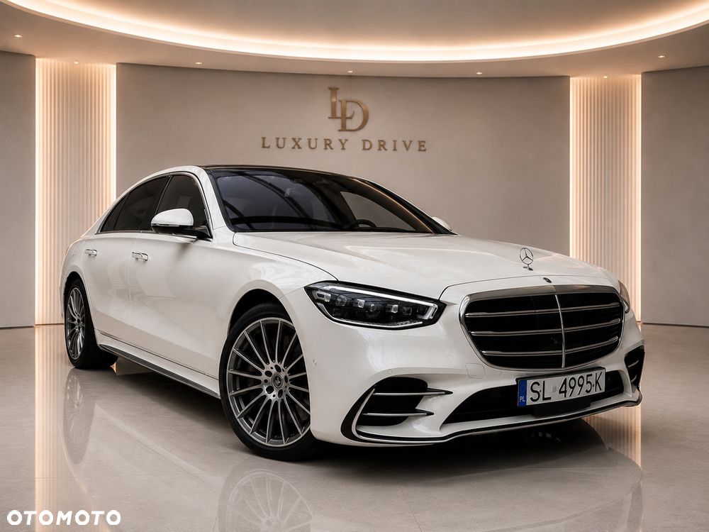Mercedes-Benz Klasa S ver-500-4matic-9g--tronic - 2