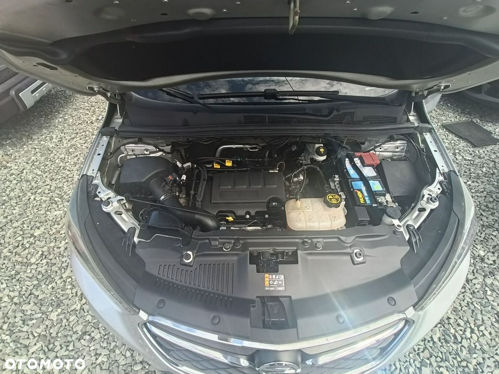 Opel Mokka X - 21