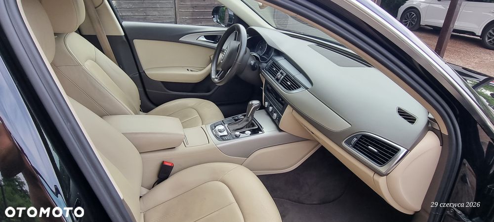 Audi A6 Limousine 2.0 TDI ultra S tronic - 7