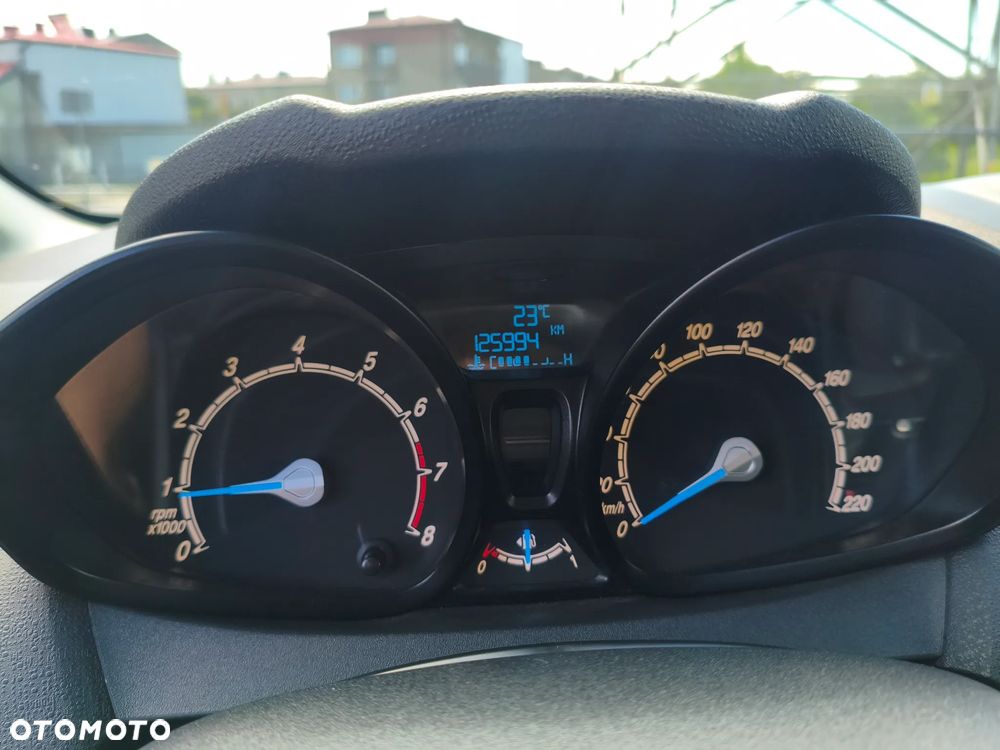 Ford Fiesta - 17
