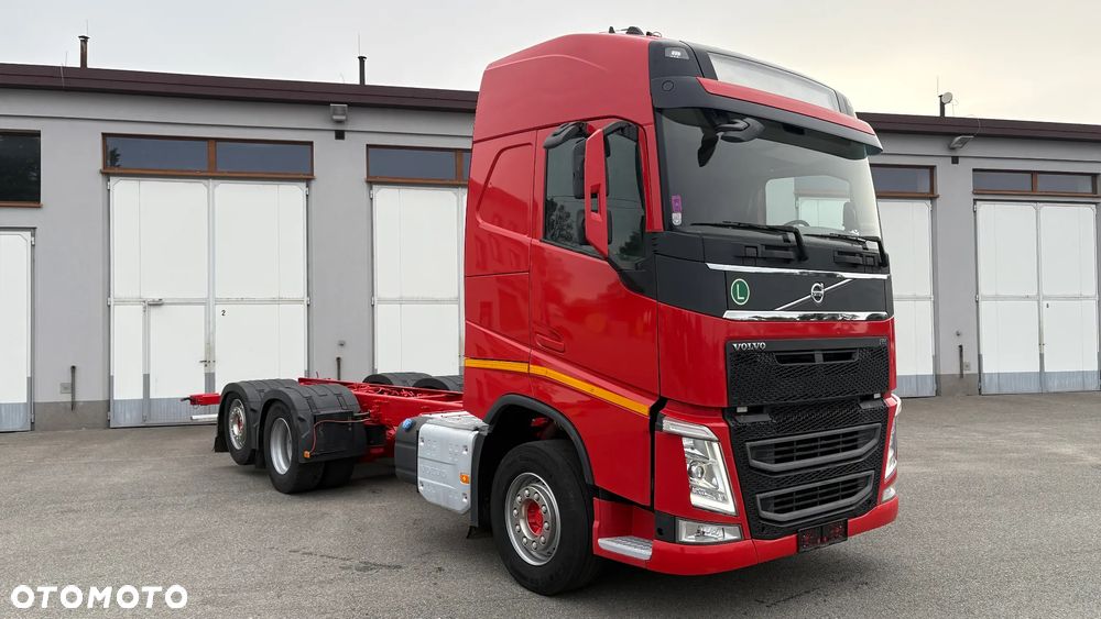 Volvo FH 460, 6x2, Oś podn./skrętna, Iwł., Spr. z Austrii