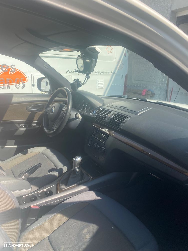 BMW 116 d - 15