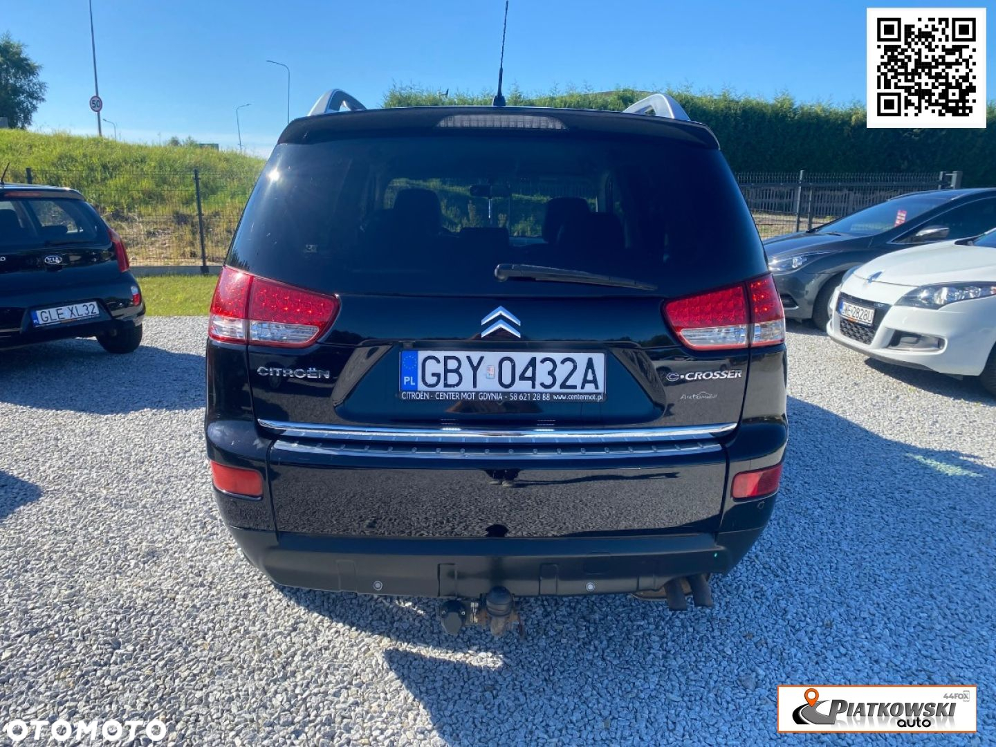 Citroën C-Crosser 2.2 HDi Exclusive - 8