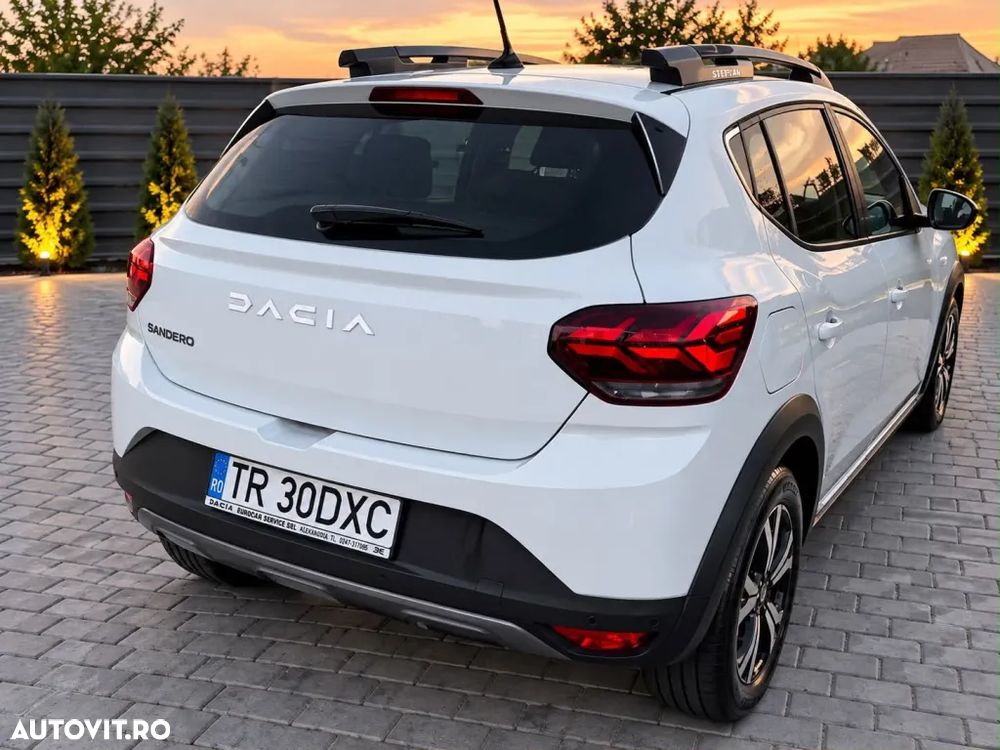 Dacia Sandero Stepway - 3
