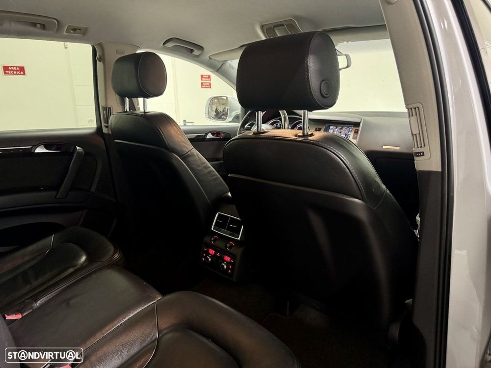 Audi Q7 3.0 TDI Tiptronic - 33